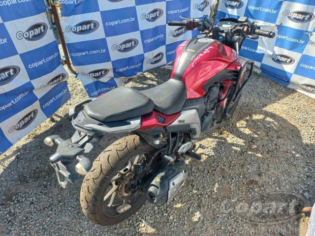 2022 YAMAHA FZ25 FAZER 