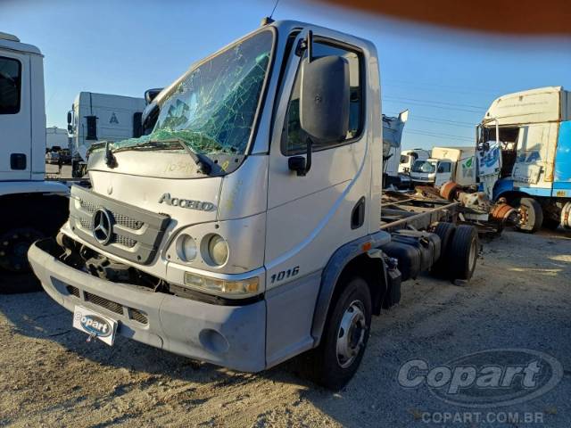 2017 MERCEDES BENZ ACCELO 