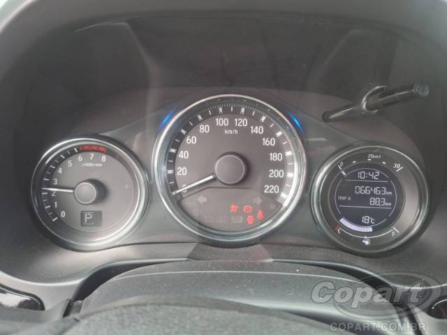2019 HONDA CITY 