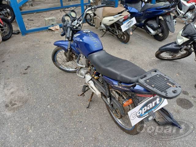 2005 HONDA CG 150 