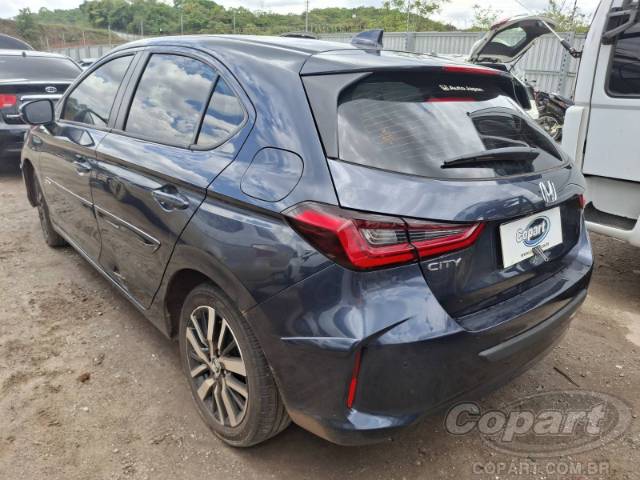 2024 HONDA CITY HATCHBACK 