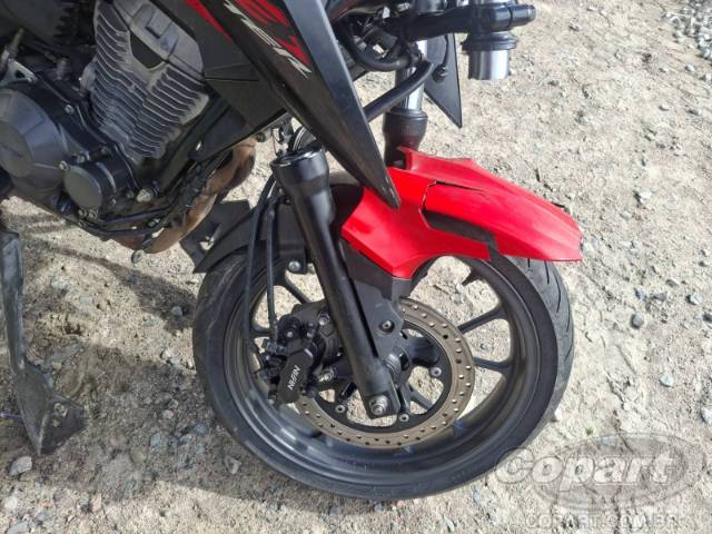2023 HONDA CB 300F 
