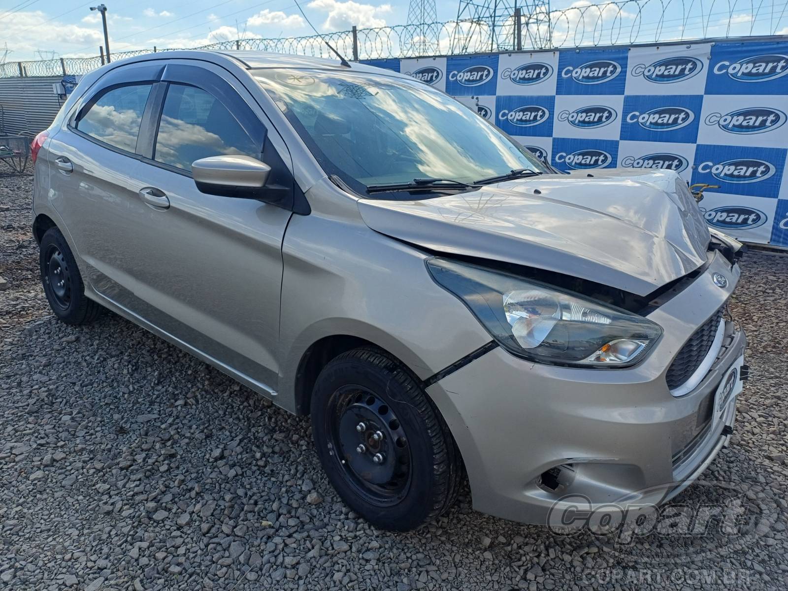 FORD KA 2015