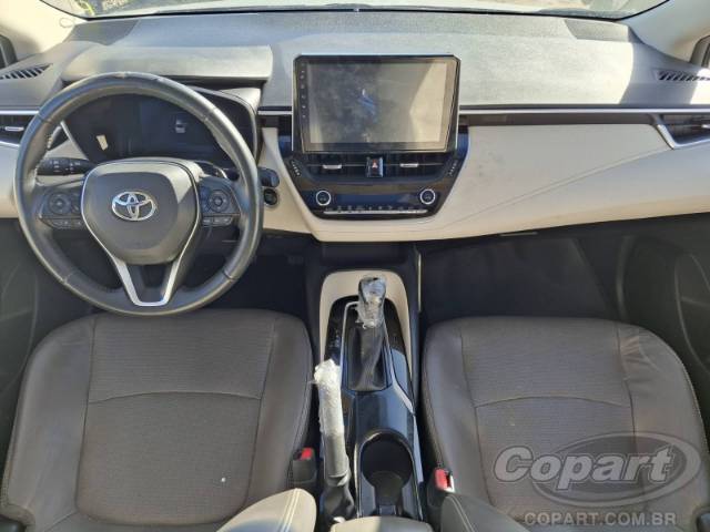 2022 TOYOTA COROLLA 