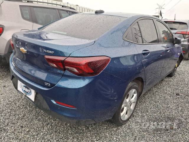 2023 CHEVROLET ONIX PLUS 