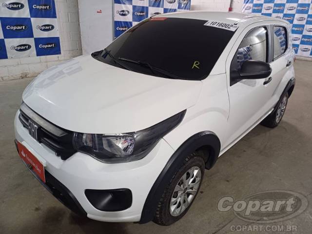 2022 FIAT MOBI 