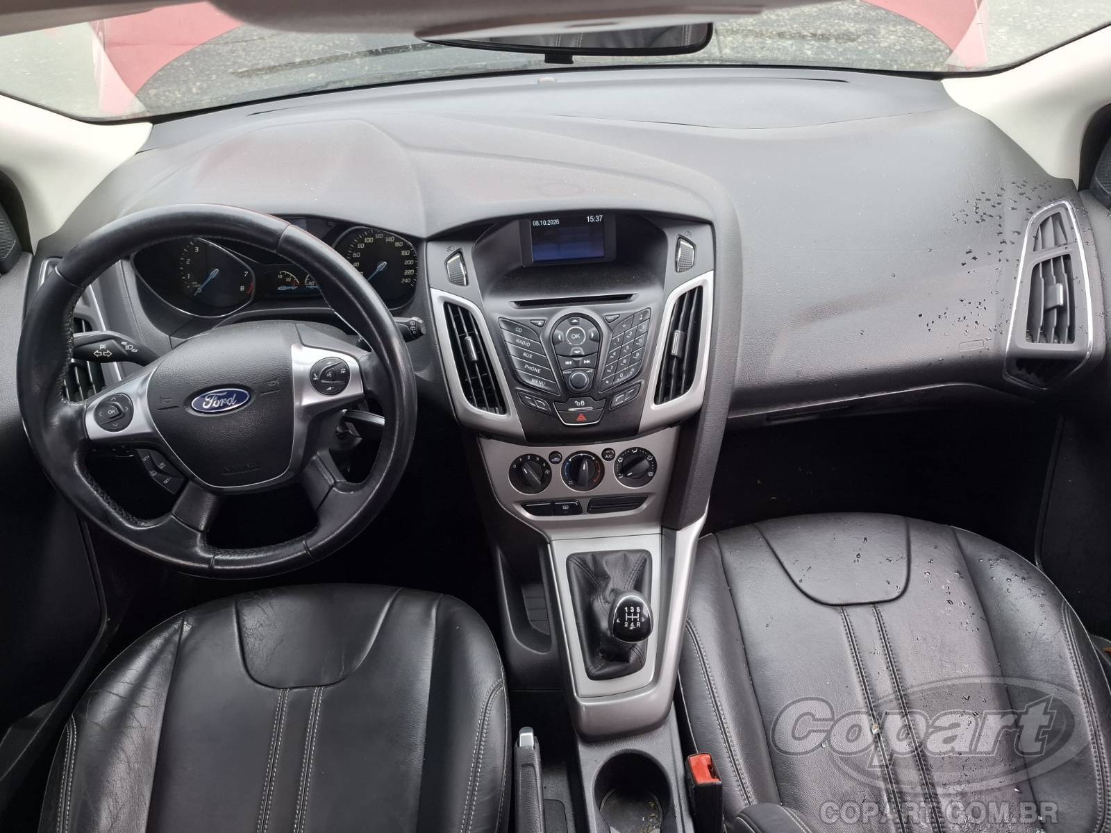 Foto 9 de 10: 2015 FORD FOCUS