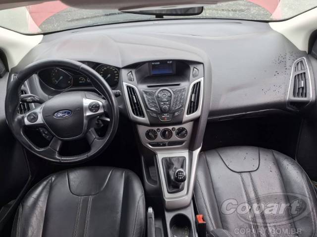 2015 FORD FOCUS 