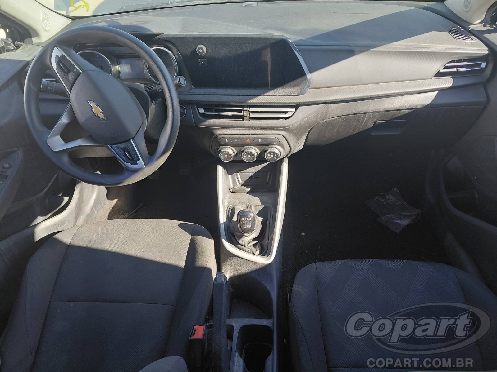 Foto 9 de 14: 2026 CHEVROLET ONIX PLUS