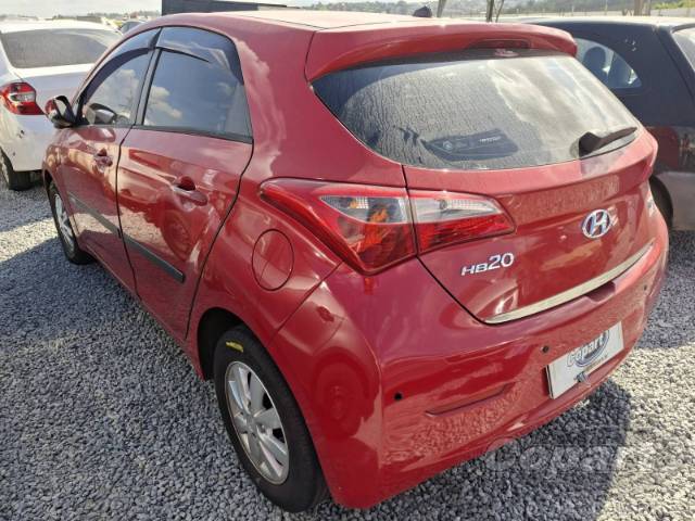 2014 HYUNDAI HB20 