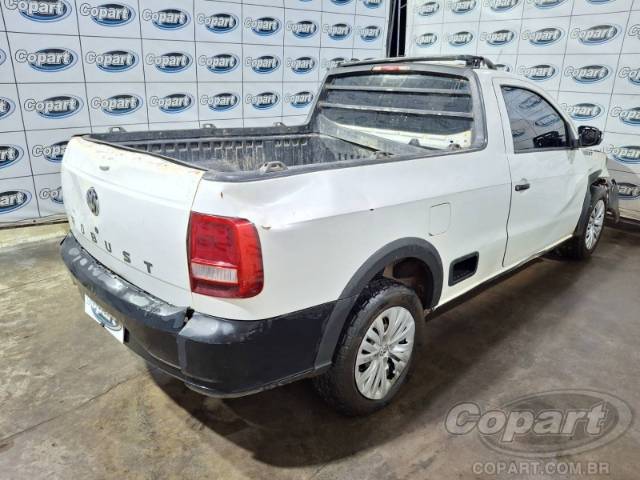 2021 VOLKSWAGEN SAVEIRO 