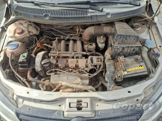 2014 VOLKSWAGEN VOYAGE 