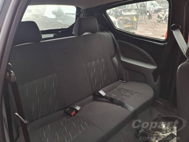 2009 FORD KA 