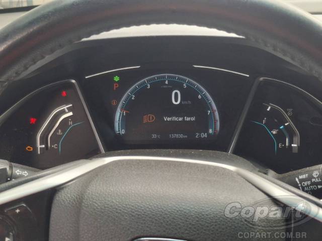 2021 HONDA CIVIC 