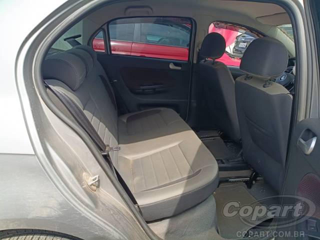 2018 VOLKSWAGEN VOYAGE 