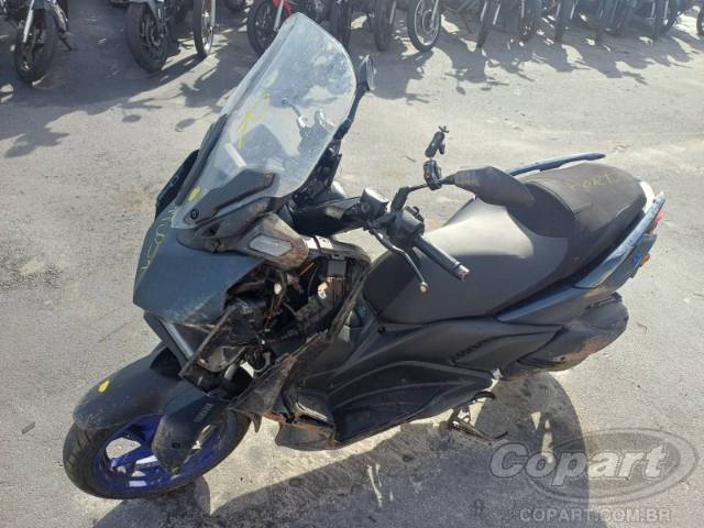 2025 YAMAHA XMAX 