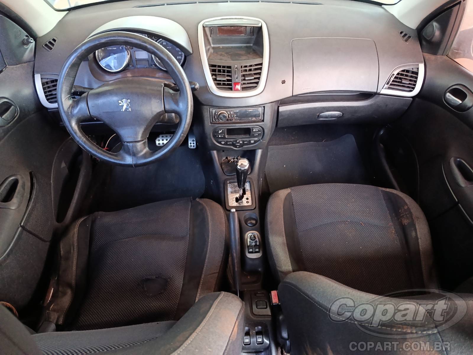 2010 PEUGEOT 207 — foto 9 de 10