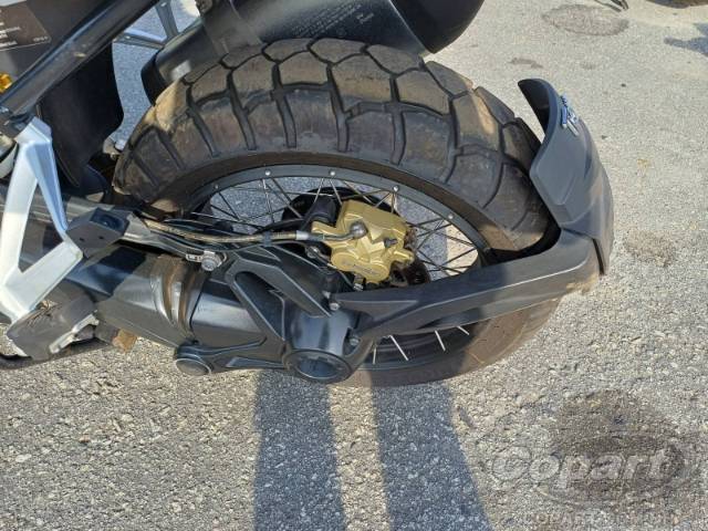 2018 BMW R 1200 
