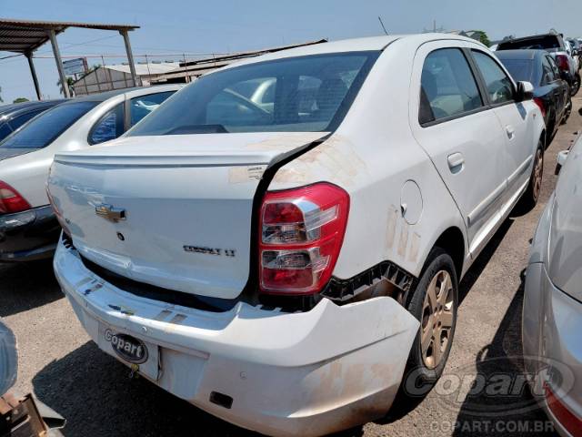 2013 CHEVROLET COBALT 