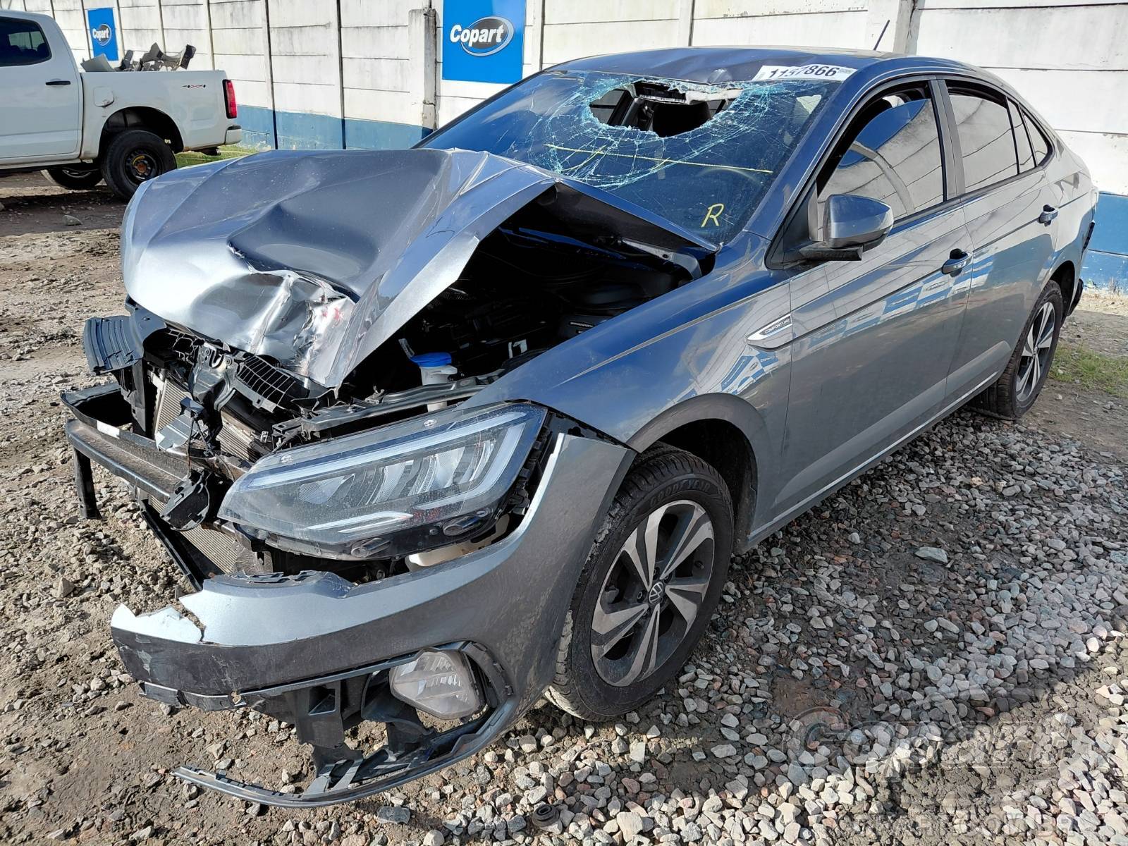 Foto 2: 2025 VOLKSWAGEN VIRTUS