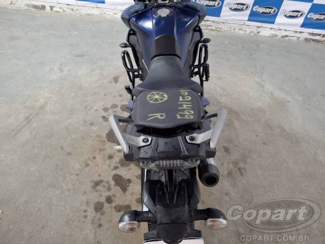 2021 YAMAHA MT-09 TRACER 