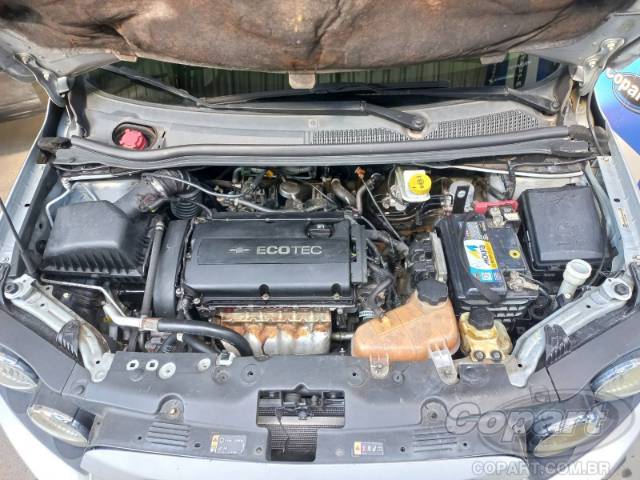2014 CHEVROLET SONIC SEDAN 