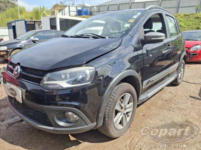 2012 VOLKSWAGEN FOX 