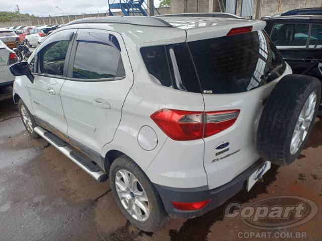 2015 FORD ECOSPORT 