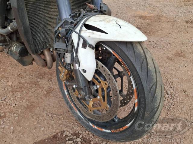 2008 HONDA CBR 1000RR 