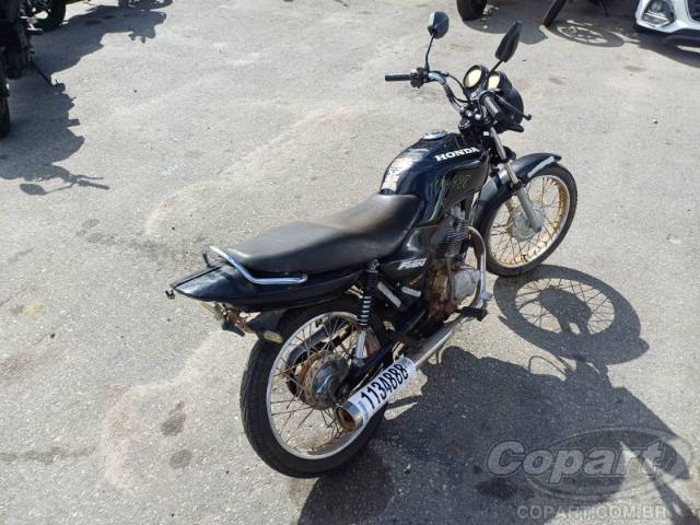2006 HONDA CG 125 
