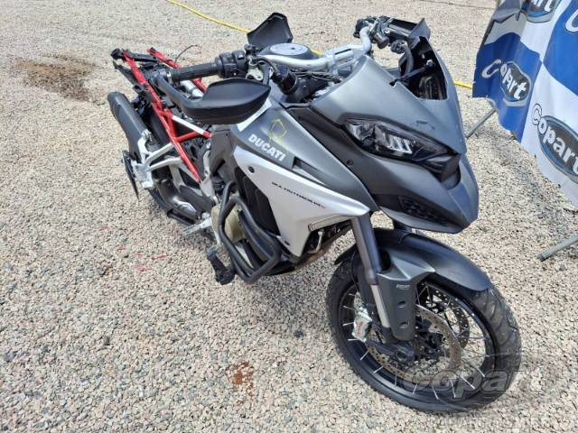 2023 DUCATI MULTISTRADA 