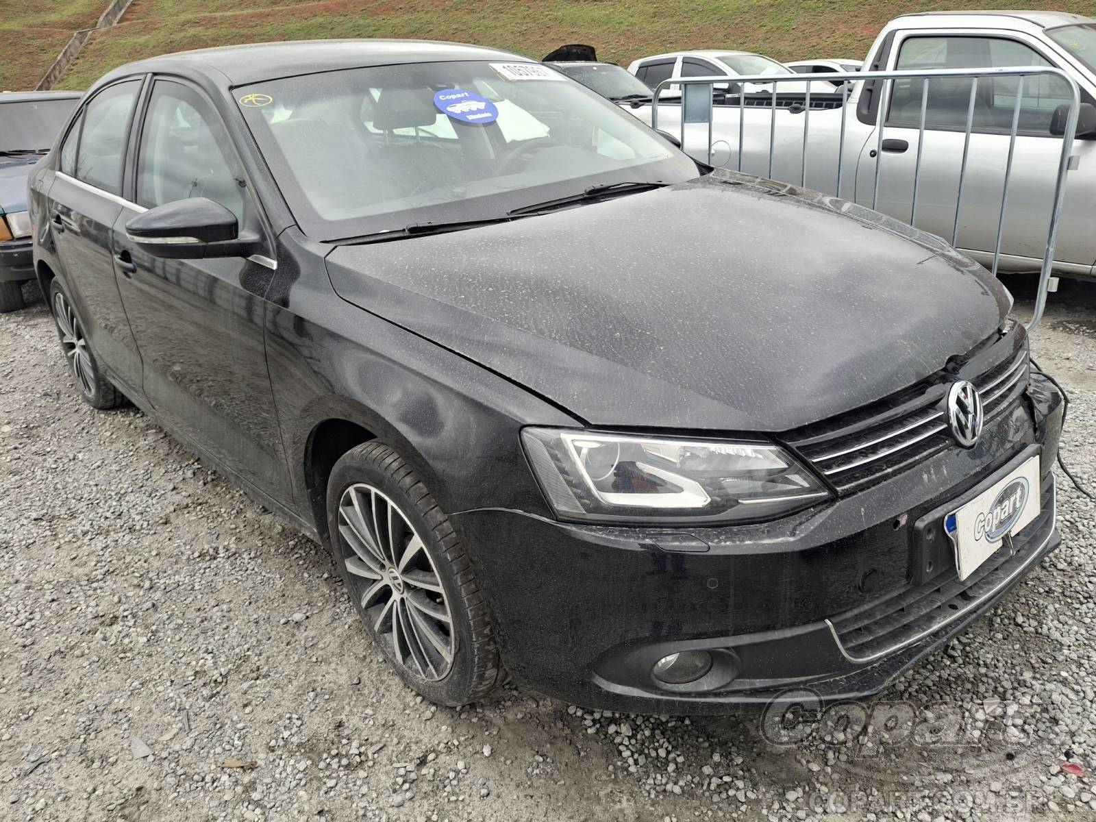 Veículo VW - VolksWagen Jetta 2013 VOLKSWAGEN JETTA 2.0 16V TSI TURBO 2013 em leilão