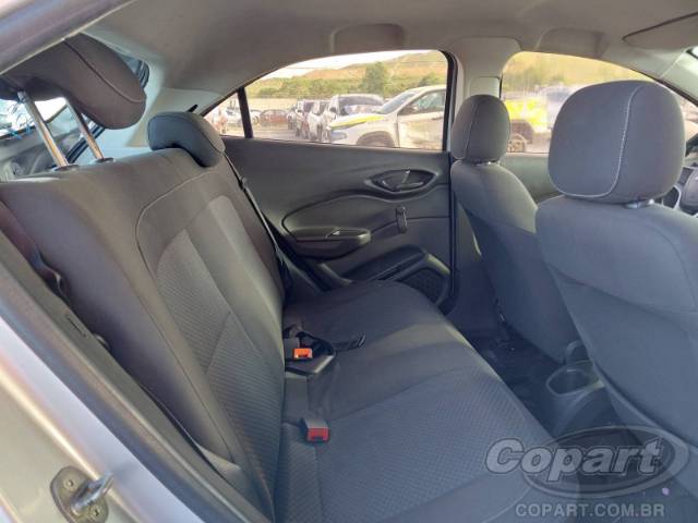 2017 CHEVROLET ONIX 