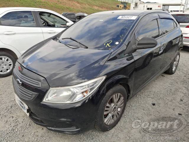 2017 CHEVROLET PRISMA 