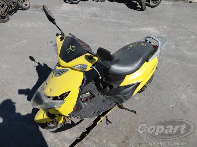 2007 SUZUKI AN125 