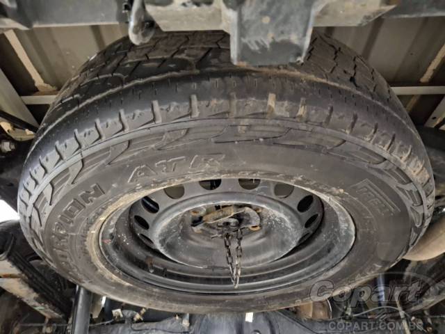 2023 TOYOTA HILUX CD 