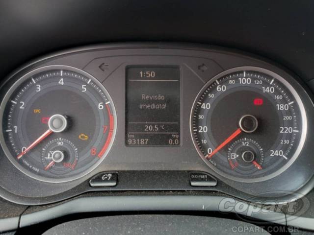 2017 VOLKSWAGEN SAVEIRO 