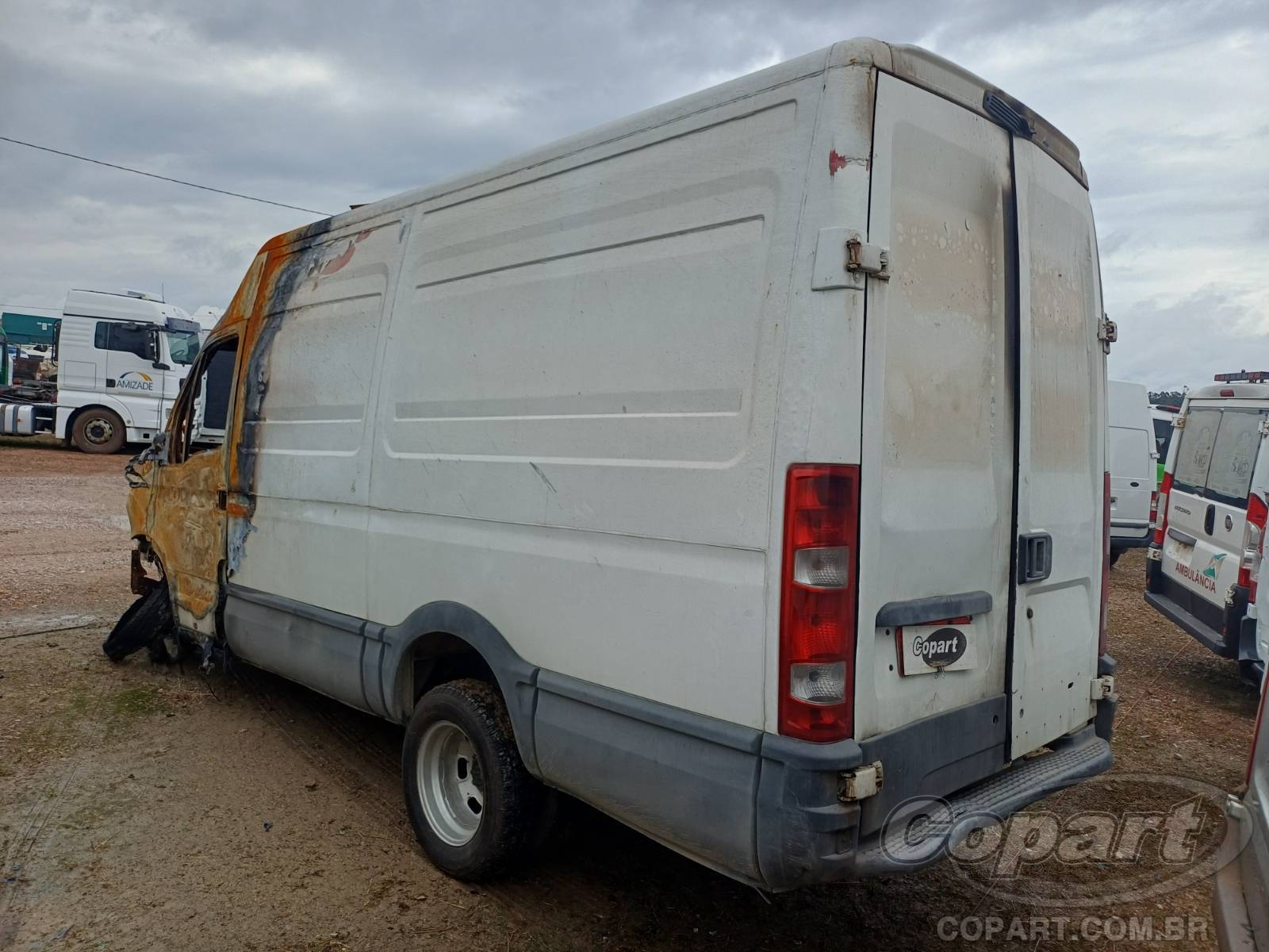 Foto 3: 2013 IVECO DAILY