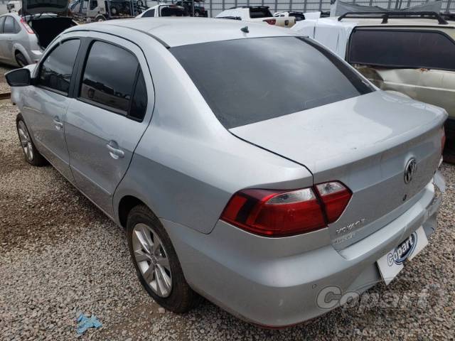 2018 VOLKSWAGEN VOYAGE 