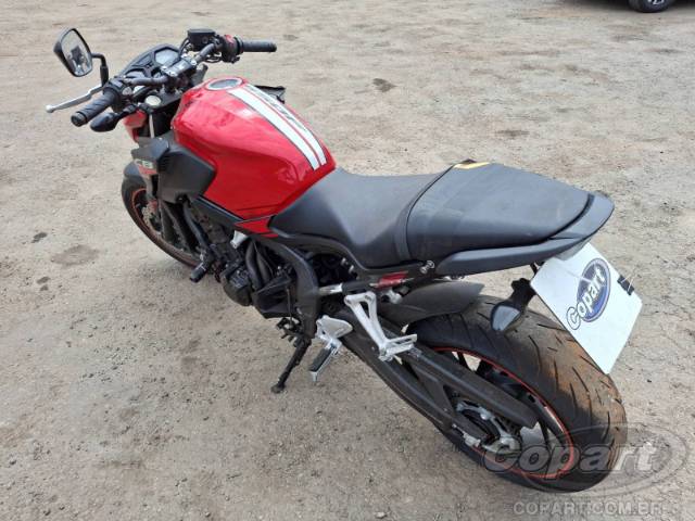 2019 HONDA CB 650 F 