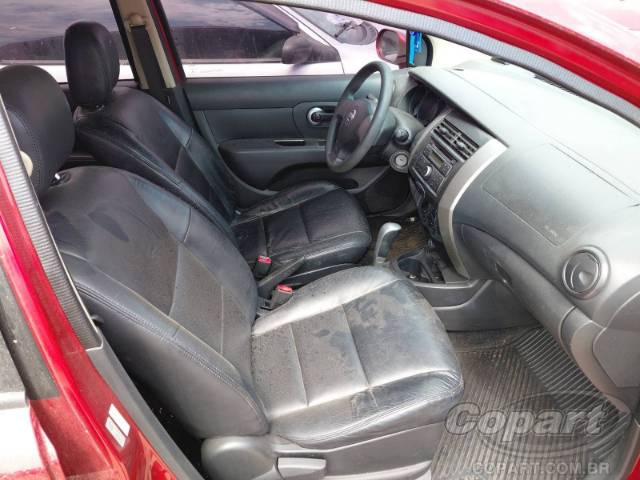 2014 NISSAN LIVINA 