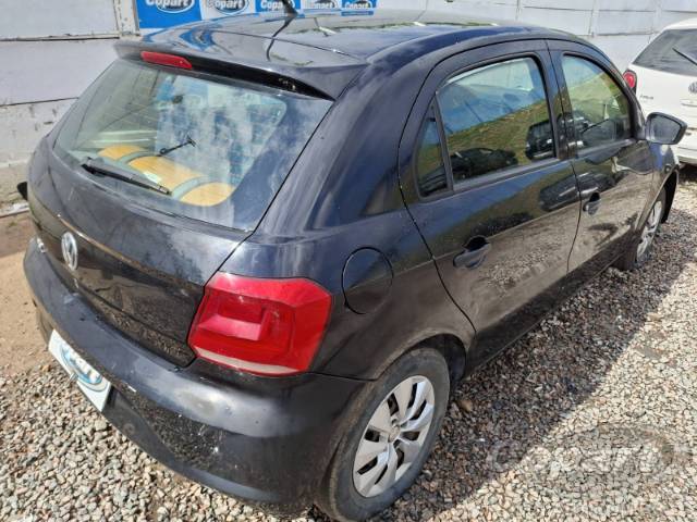 2018 VOLKSWAGEN GOL 
