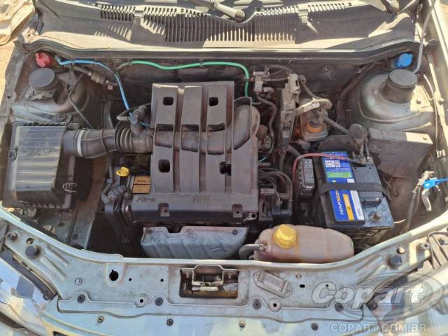 2010 FIAT PALIO 
