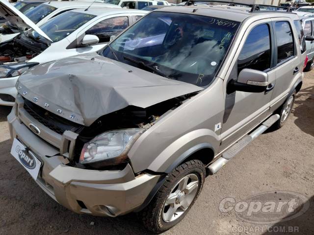 2008 FORD ECOSPORT 