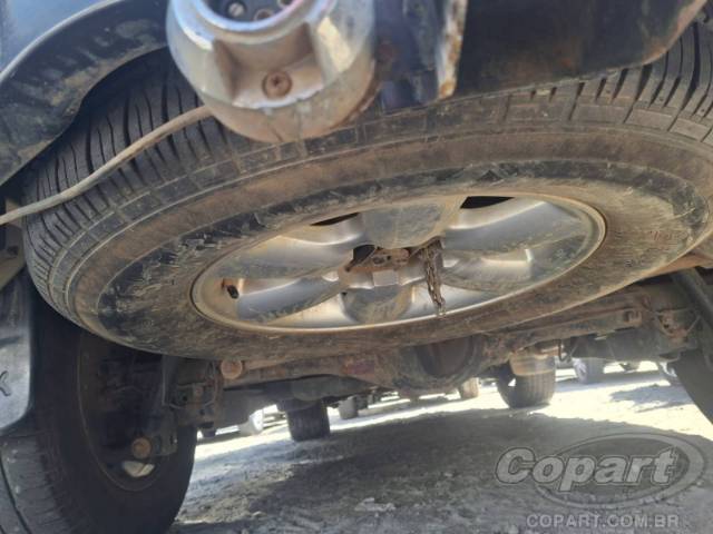 2009 TOYOTA HILUX SW4 