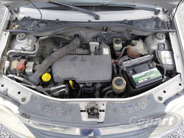 2011 RENAULT LOGAN 