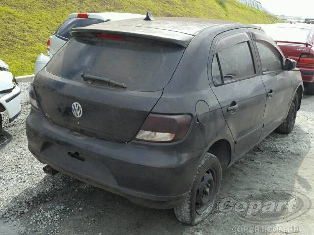 2010 VOLKSWAGEN GOL 