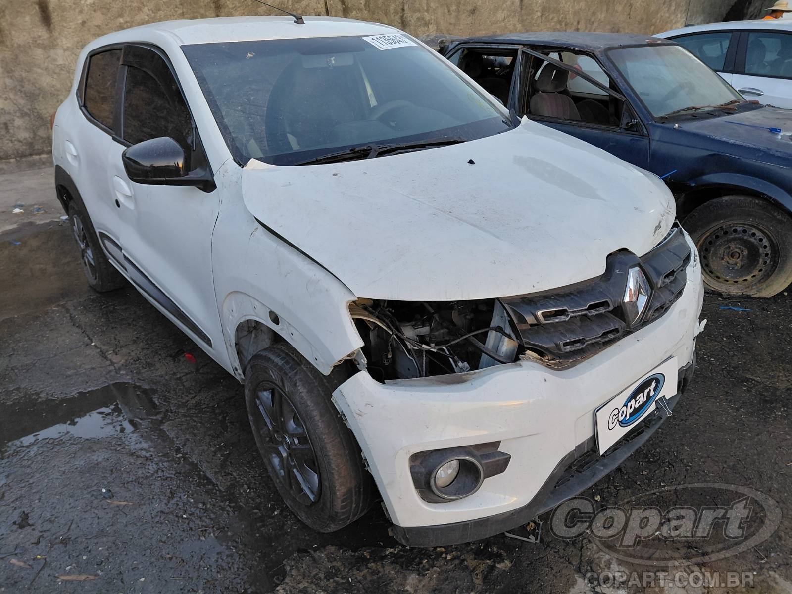 Renault Kwid Intense 1.0 SCe 2021 Conservado