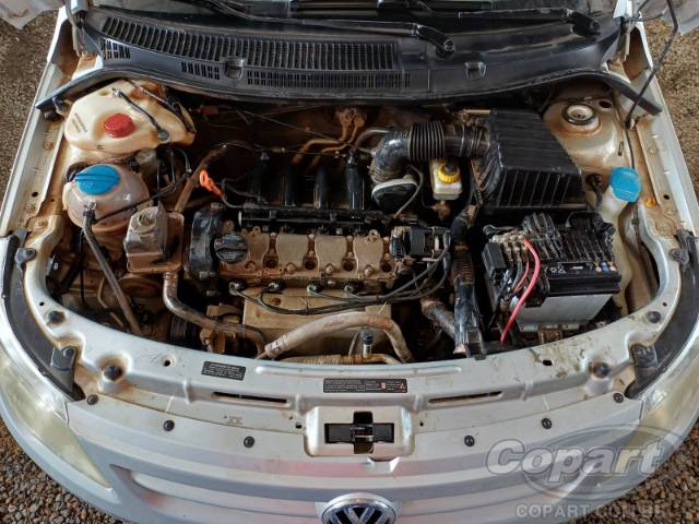 2013 VOLKSWAGEN GOL 