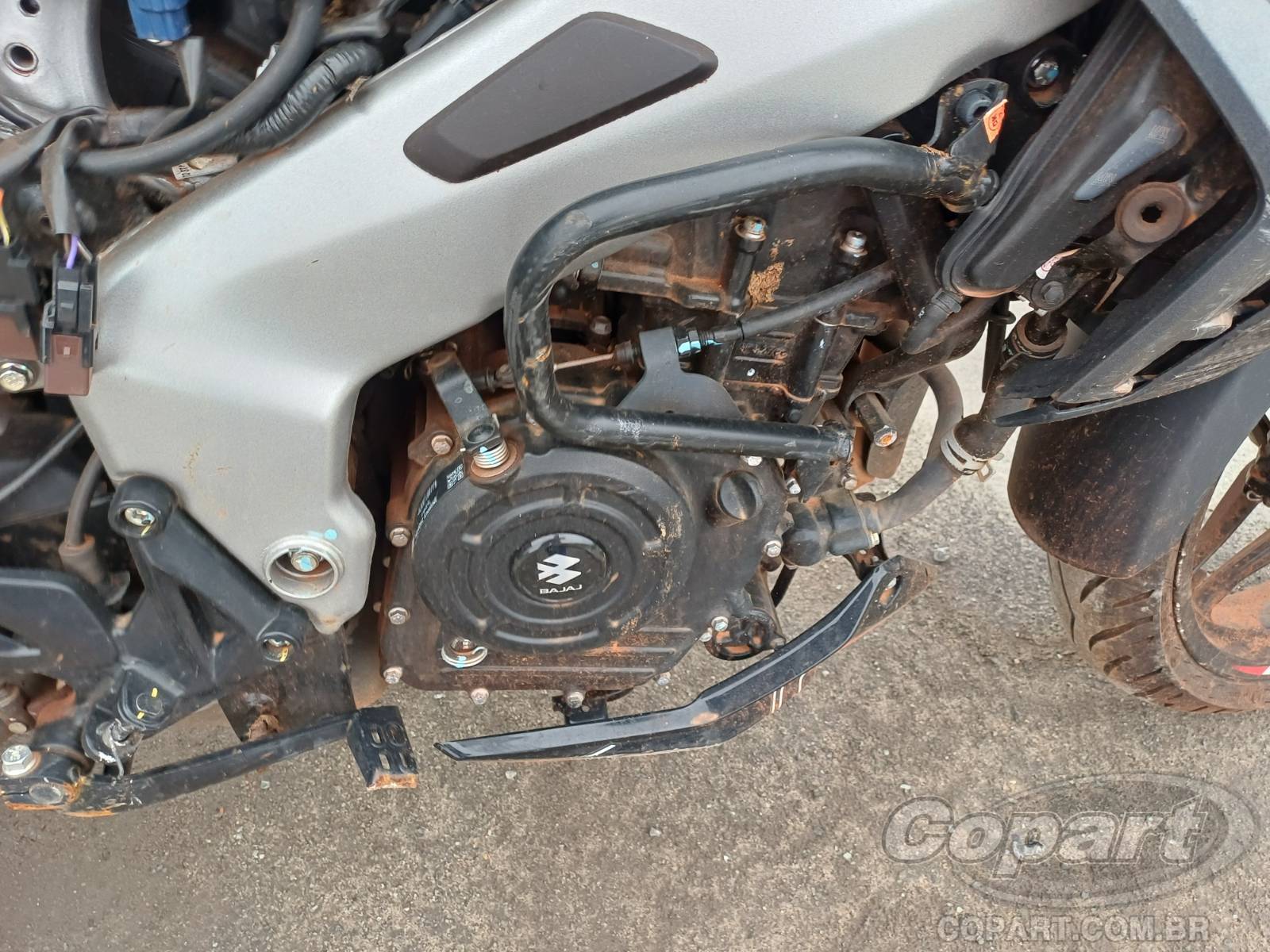 2026 BAJAJ DOMINAR — leilão em Embú Das Artes/SP (foto 6)